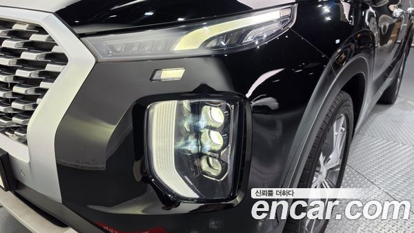 Hyundai Palisade 2020, фото 8