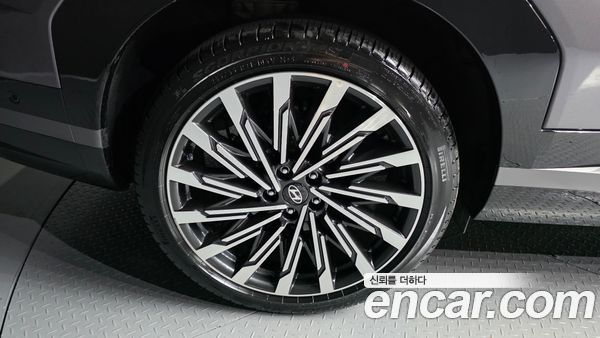 Hyundai Santa Fe 2024, фото 5