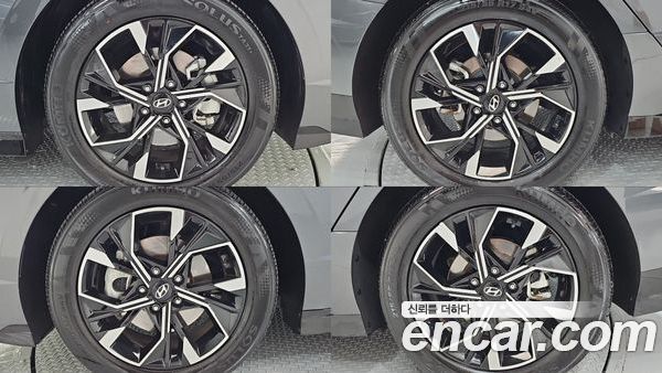 Hyundai Sonata 2024, фото 5