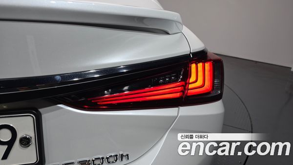 Lexus ES 2026, фото 8