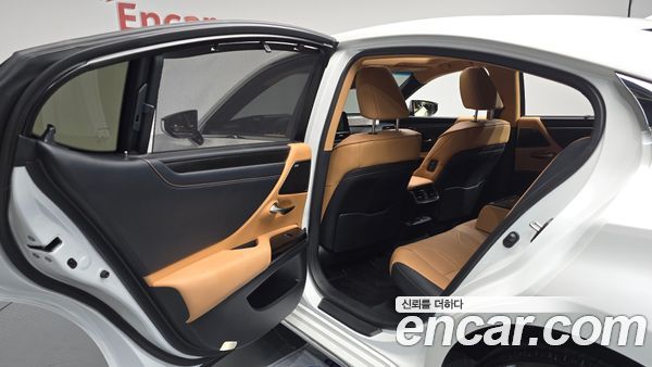 Lexus ES 2026, фото 15