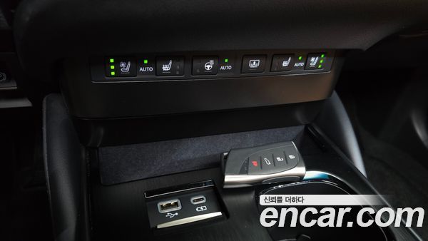 Lexus ES 2026, фото 31