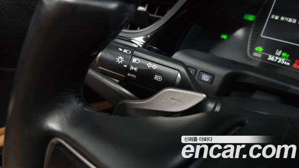 Lexus ES 2026, фото 34