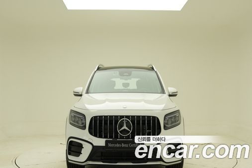 Mercedes-Benz GLB 2026, фото 3