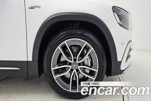Mercedes-Benz GLB 2026, фото 5