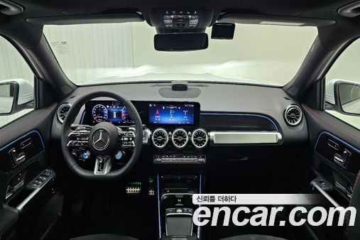 Mercedes-Benz GLB 2026, фото 7