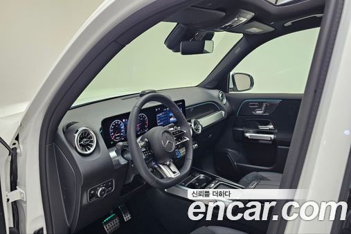 Mercedes-Benz GLB 2026, фото 9