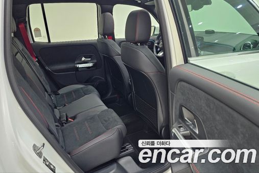 Mercedes-Benz GLB 2026, фото 10