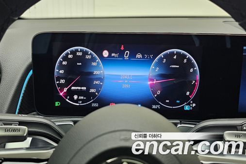Mercedes-Benz GLB 2026, фото 20