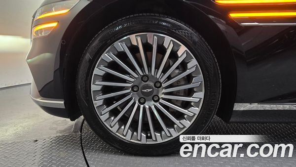 Genesis G80 2022, фото 4