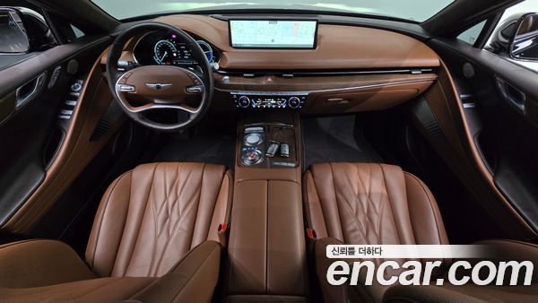 Genesis G80 2022, фото 9