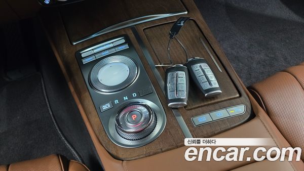 Genesis G80 2022, фото 11