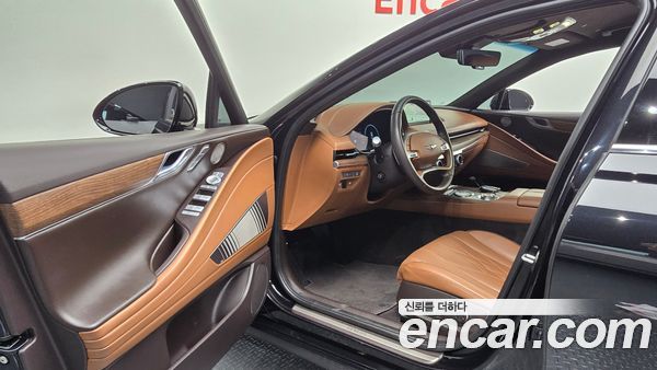 Genesis G80 2022, фото 12