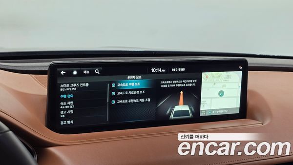 Genesis G80 2022, фото 23