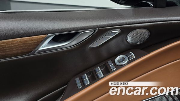 Genesis G80 2022, фото 25
