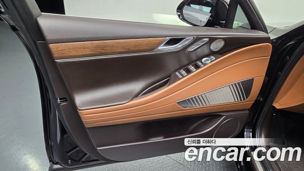 Genesis G80 2022, фото 13