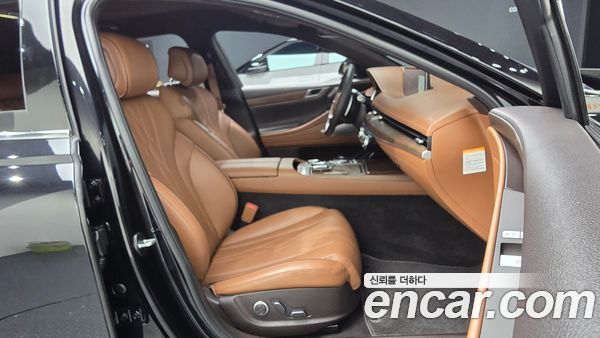 Genesis G80 2022, фото 15