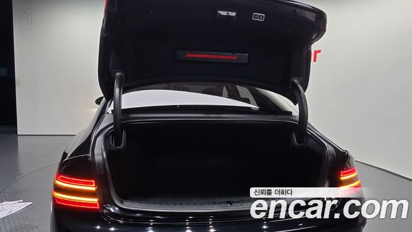 Genesis G80 2022, фото 29