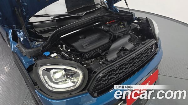 MINI COUNTRYMAN 2021, фото 6
