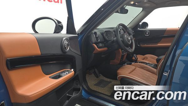 MINI COUNTRYMAN 2021, фото 10