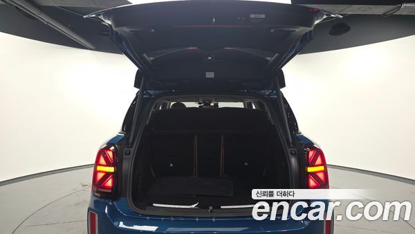 MINI COUNTRYMAN 2021, фото 20