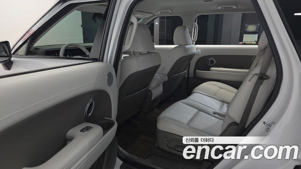 Hyundai Palisade 2025, фото 16