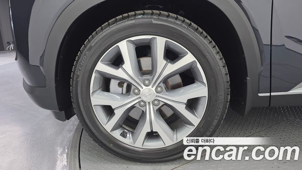 Hyundai Palisade 2020, фото 5