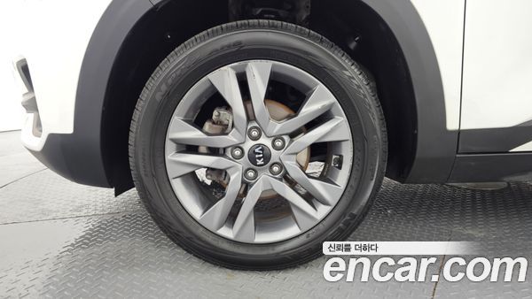 Kia Seltos 2021, фото 5