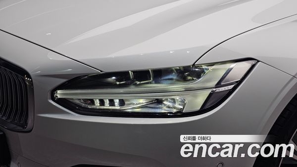 Volvo S90 2023, фото 8