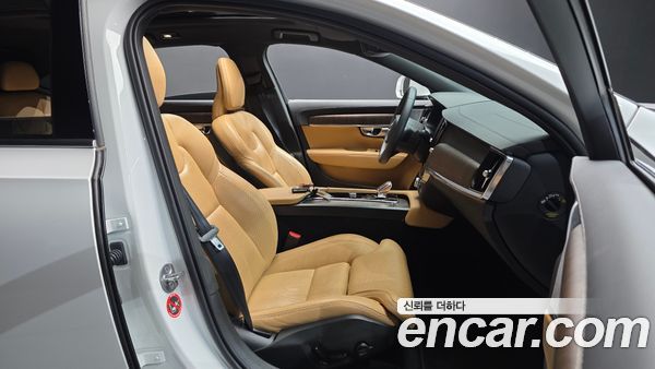 Volvo S90 2023, фото 16