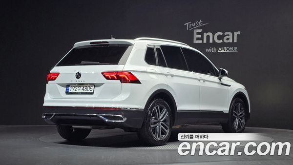 Volkswagen Tiguan 2024