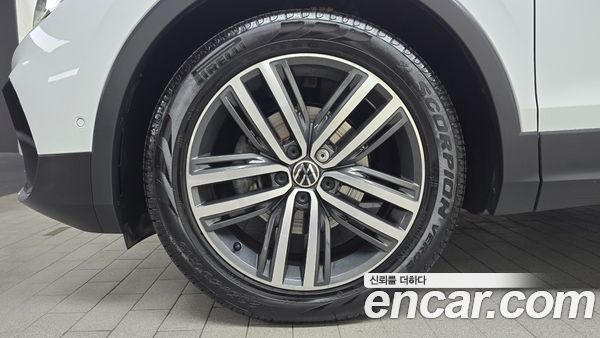 Volkswagen Tiguan 2024, фото 4