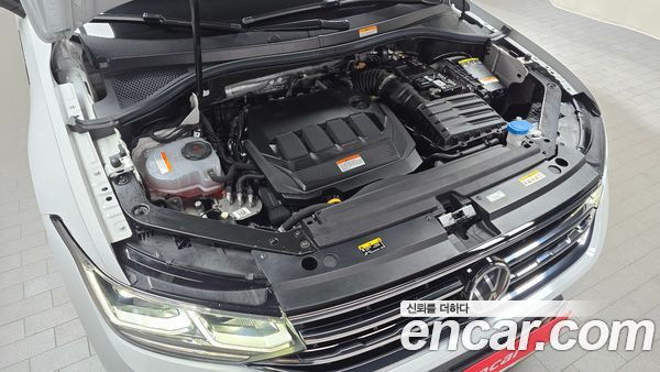 Volkswagen Tiguan 2024, фото 5