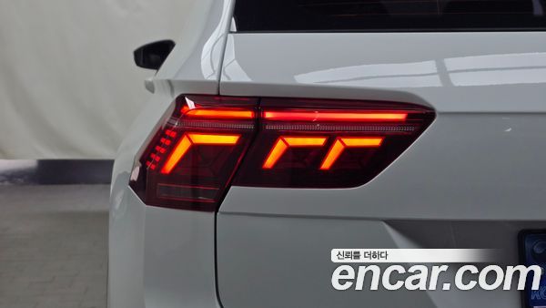 Volkswagen Tiguan 2024, фото 8