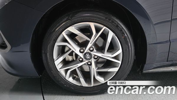 Hyundai Sonata 2021, фото 5
