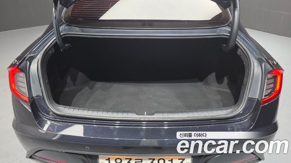 Hyundai Sonata 2021, фото 20