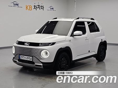 Hyundai Casper 2023