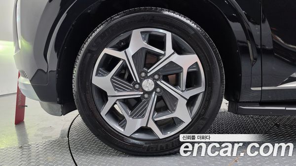 Hyundai Palisade 2022, фото 5
