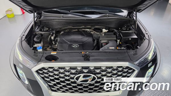 Hyundai Palisade 2022, фото 6
