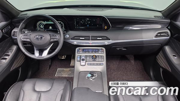 Hyundai Palisade 2022, фото 7