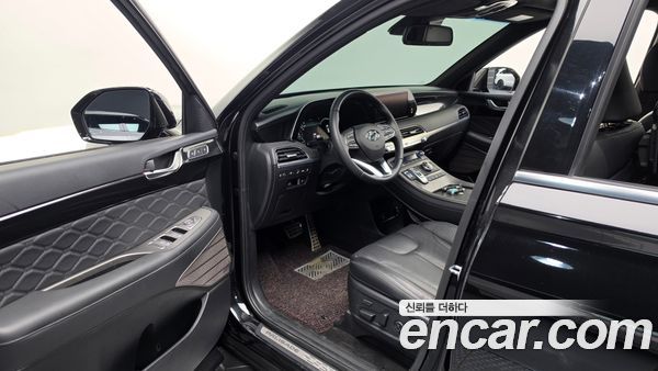 Hyundai Palisade 2022, фото 10