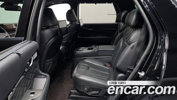 Hyundai Palisade 2022, фото 11
