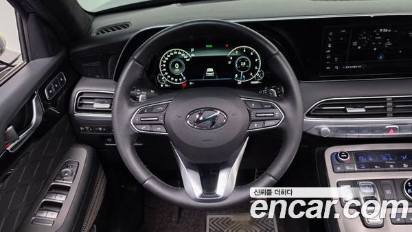 Hyundai Palisade 2022, фото 12