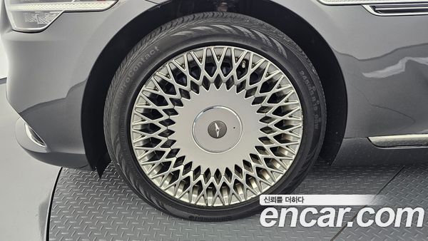 Genesis G90 2021, фото 5