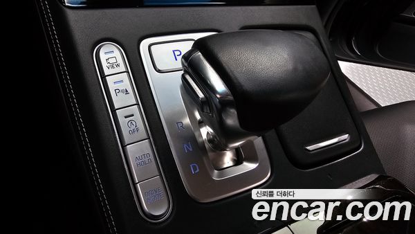 Genesis G90 2021, фото 12