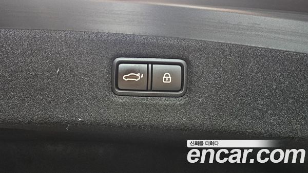 Genesis G90 2021, фото 35