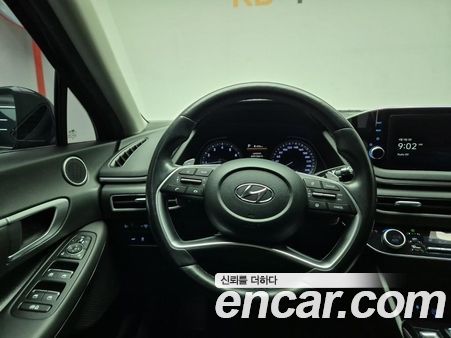Hyundai Sonata 2022, фото 6