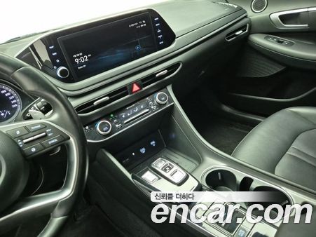 Hyundai Sonata 2022, фото 9