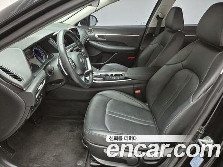 Hyundai Sonata 2022, фото 14