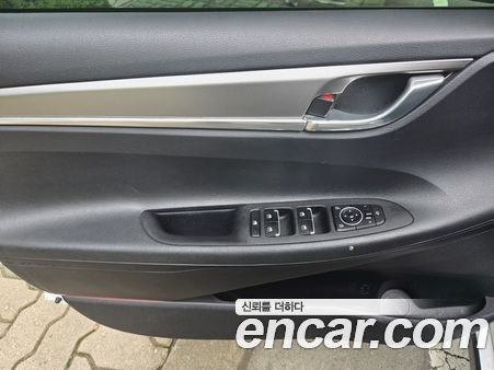 Hyundai Grandeur 2021, фото 5